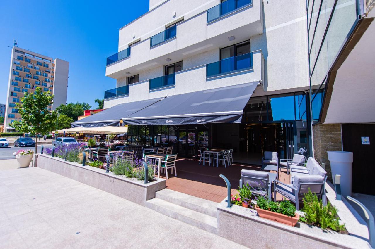 Hotel Prestige Mamaia Exterior foto