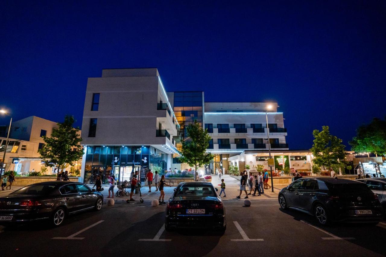 Hotel Prestige Mamaia Exterior foto